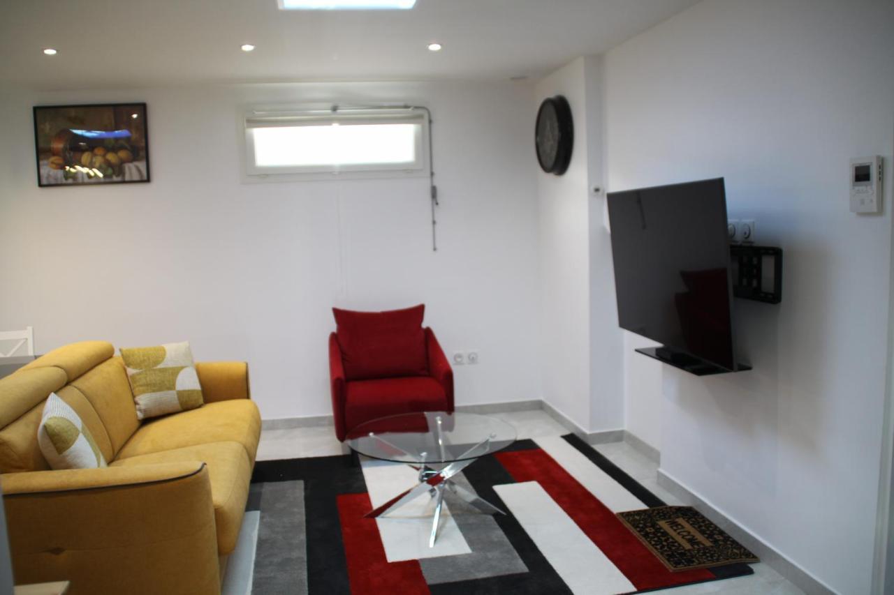 ארג'נטויל Maison Canoa מראה חיצוני תמונה