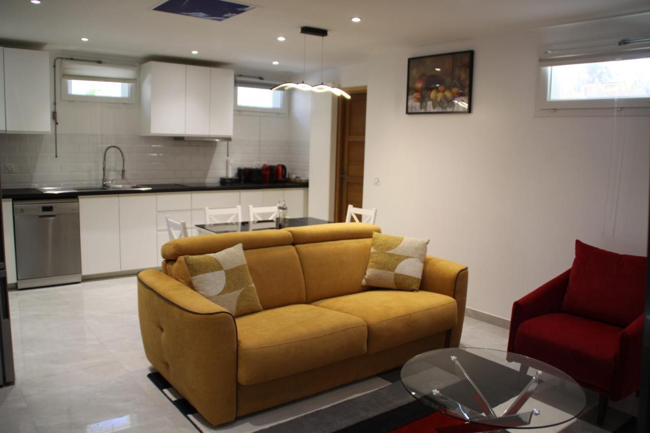 ארג'נטויל Maison Canoa מראה חיצוני תמונה